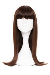 Peruca Sabrina Saten Natural